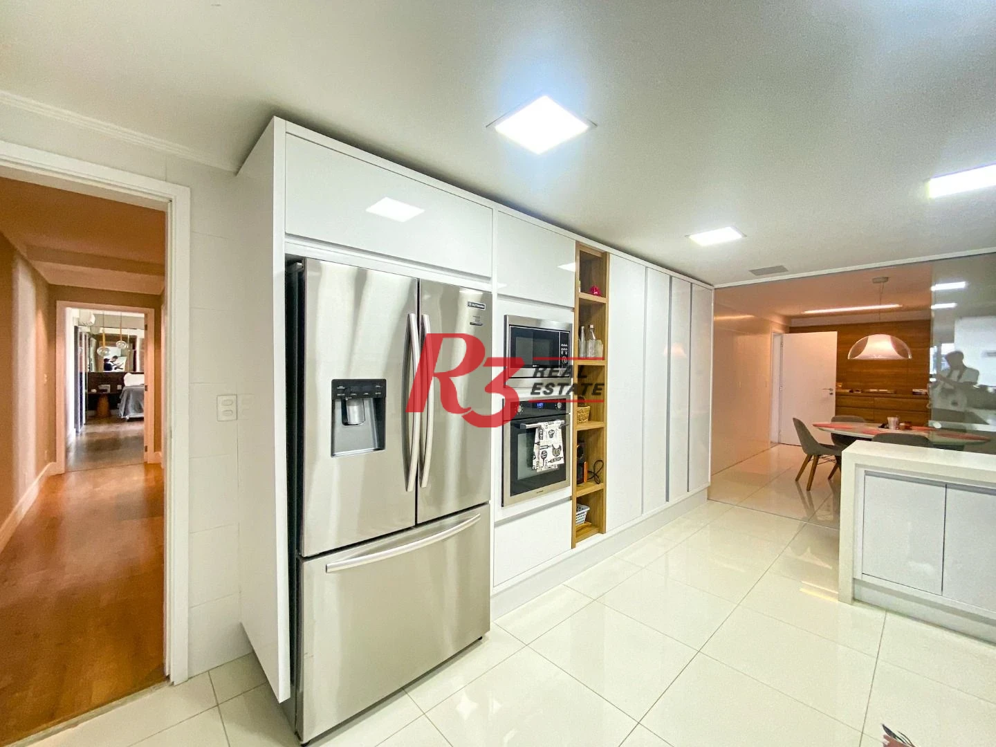 Apartamento com 4 dormitórios à venda, 344 m² por R$ 5.400.000,00 - Aparecida - Santos/SP
