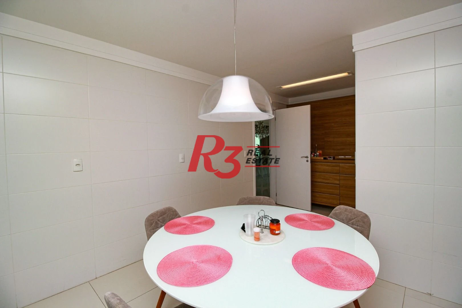 Apartamento com 4 dormitórios à venda, 344 m² por R$ 5.400.000,00 - Aparecida - Santos/SP