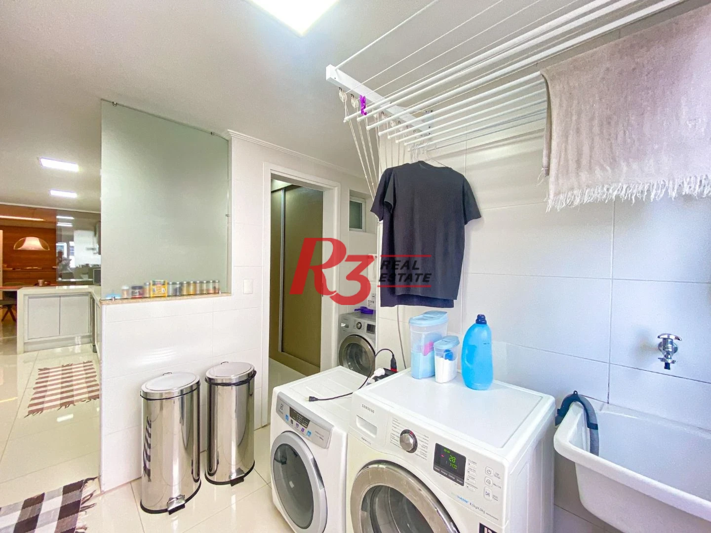 Apartamento com 4 dormitórios à venda, 344 m² por R$ 5.400.000,00 - Aparecida - Santos/SP