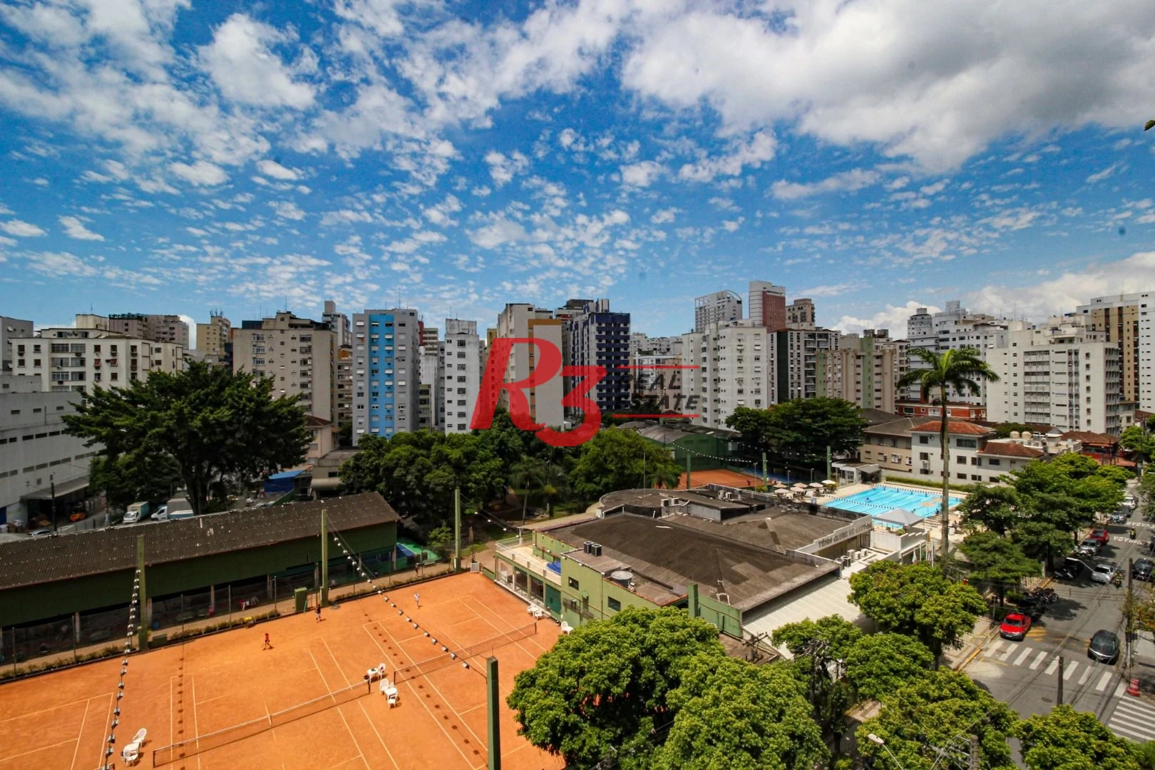 Apartamento para alugar, 136 m² por R$ 9.334,75/mês - Boqueirão - Santos/SP