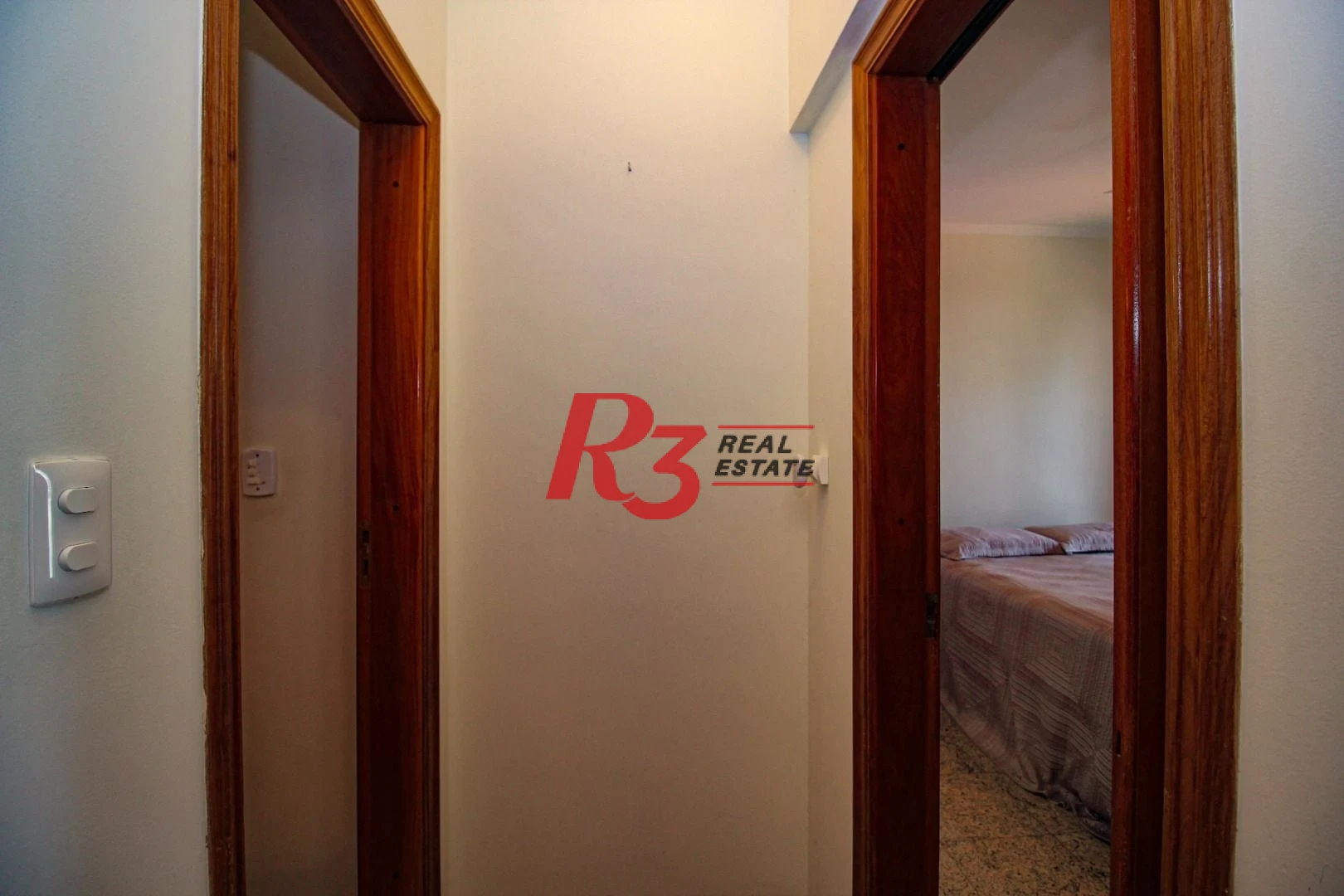 Apartamento para alugar, 136 m² por R$ 9.334,75/mês - Boqueirão - Santos/SP