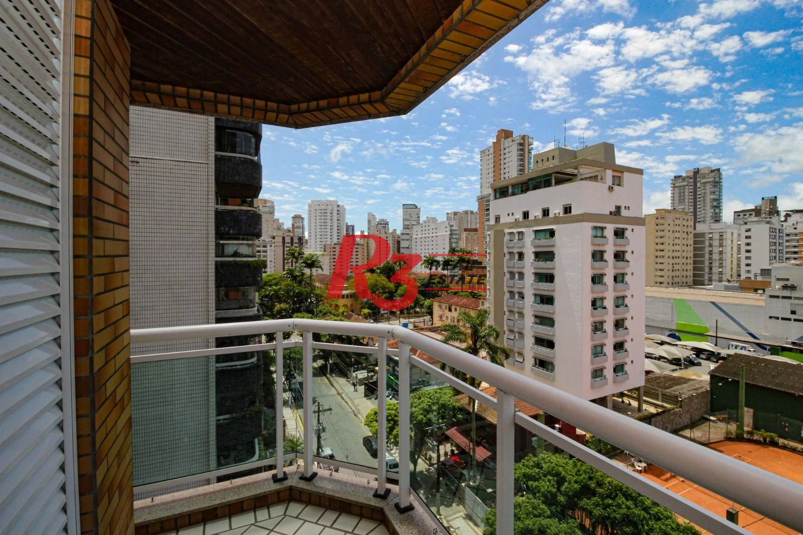 Apartamento para alugar, 136 m² por R$ 9.334,75/mês - Boqueirão - Santos/SP