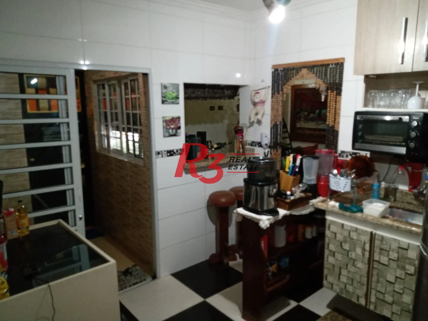Casa com 3 dormitórios à venda, 139 m² - Ocian - Praia Grande/SP