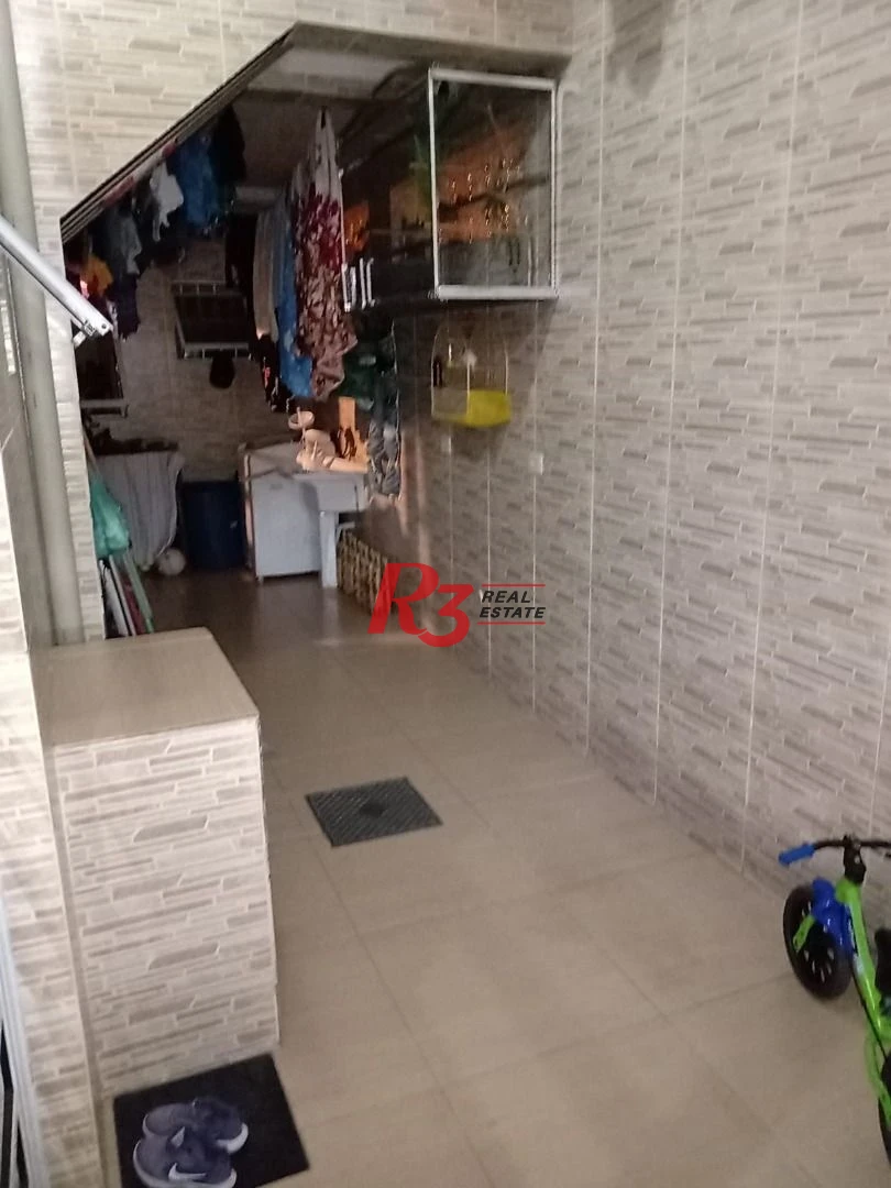 Casa com 3 dormitórios à venda, 139 m² - Ocian - Praia Grande/SP