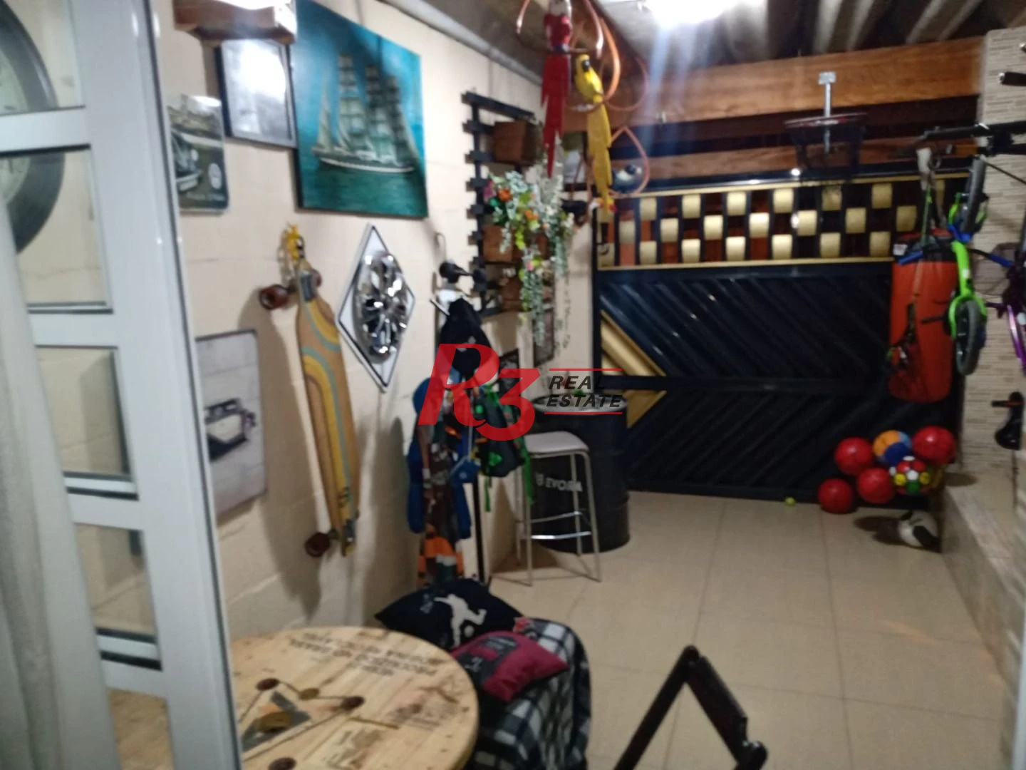 Casa com 3 dormitórios à venda, 139 m² - Ocian - Praia Grande/SP