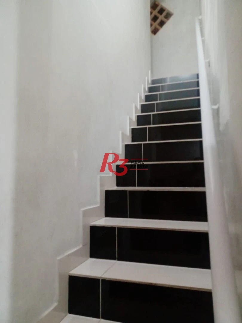 Casa com 3 dormitórios à venda, 139 m² - Ocian - Praia Grande/SP