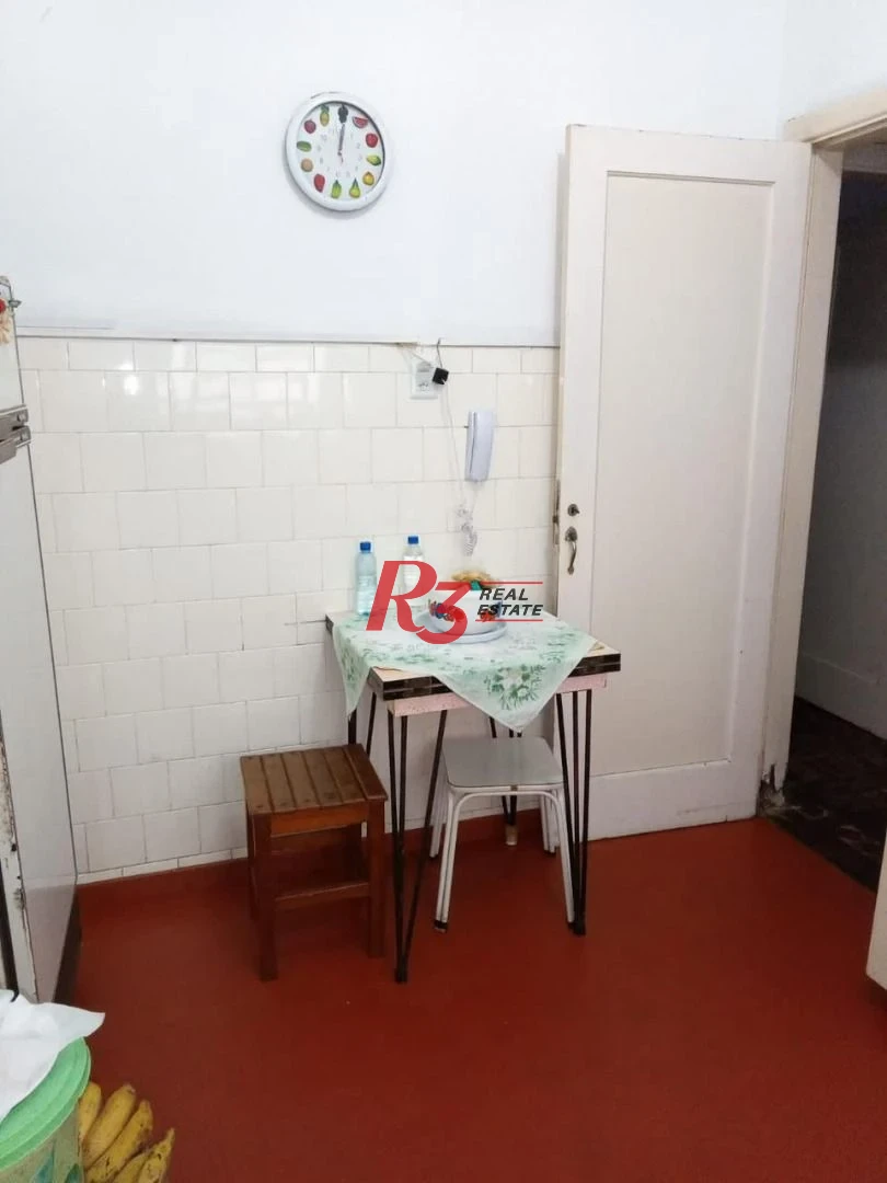 Casa com 4 dormitórios à venda, 141 m² - Ponta da Praia - Santos/SP