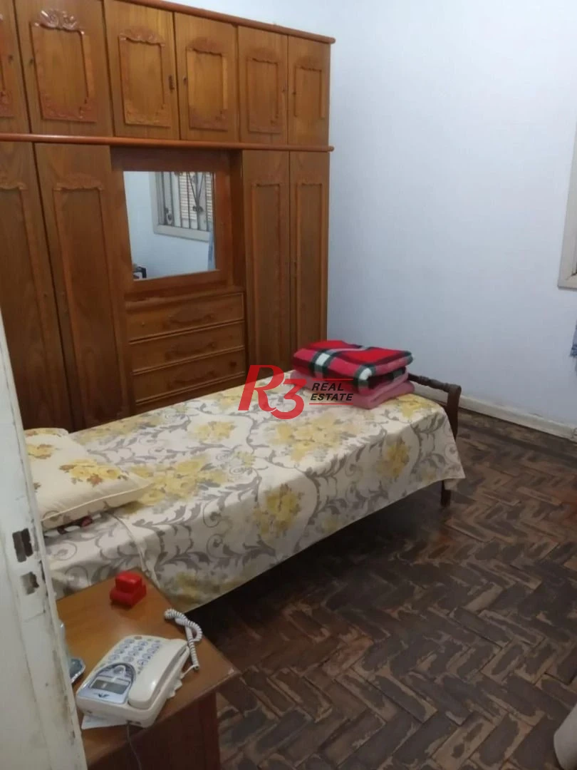 Casa com 4 dormitórios à venda, 141 m² - Ponta da Praia - Santos/SP