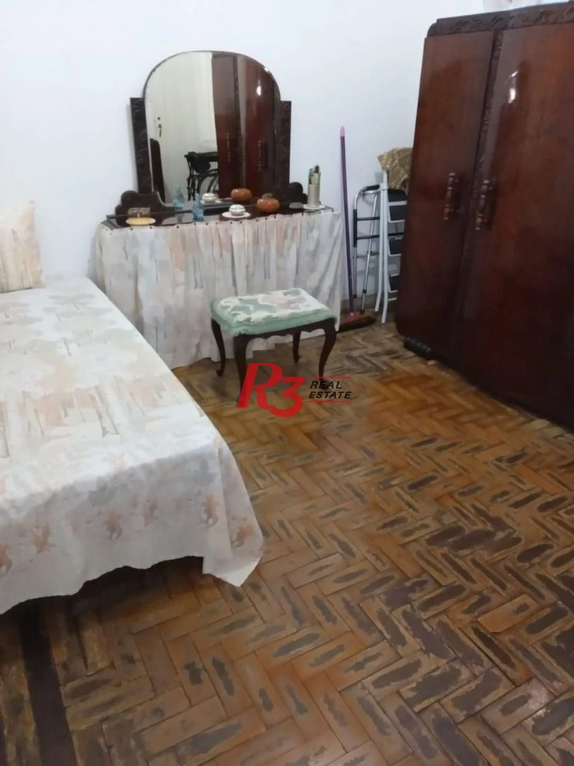 Casa com 4 dormitórios à venda, 141 m² - Ponta da Praia - Santos/SP