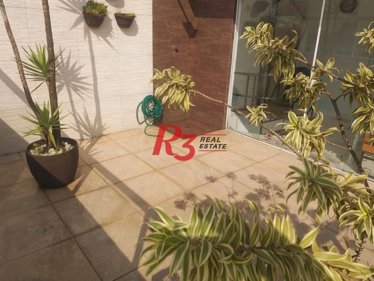 Apartamento com 3 dormitórios à venda, 215 m² - Estuário - Santos/SP