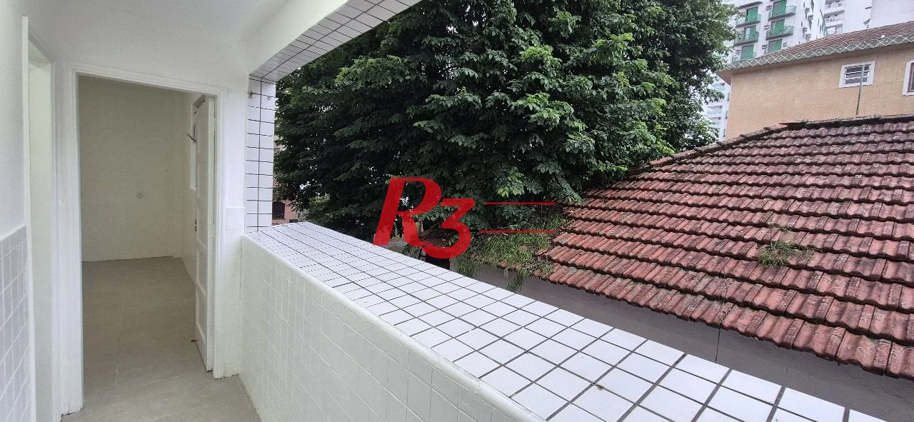 Apartamento com 3 dormitórios, 90 m² - venda por R$ 500.000,00 ou aluguel por R$ 3.800,00/mês - Embaré - Santos/SP