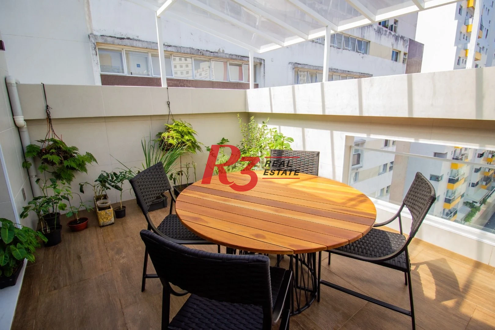 Cobertura com 3 dormitórios à venda, 224 m² - José Menino - Santos/SP