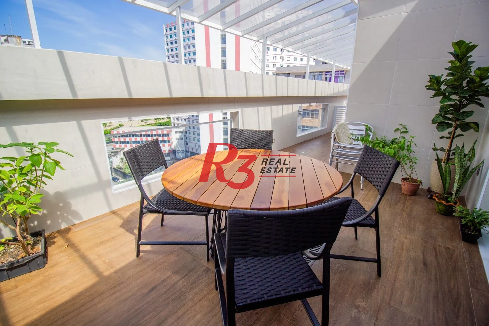 Cobertura com 3 dormitórios à venda, 224 m² - José Menino - Santos/SP