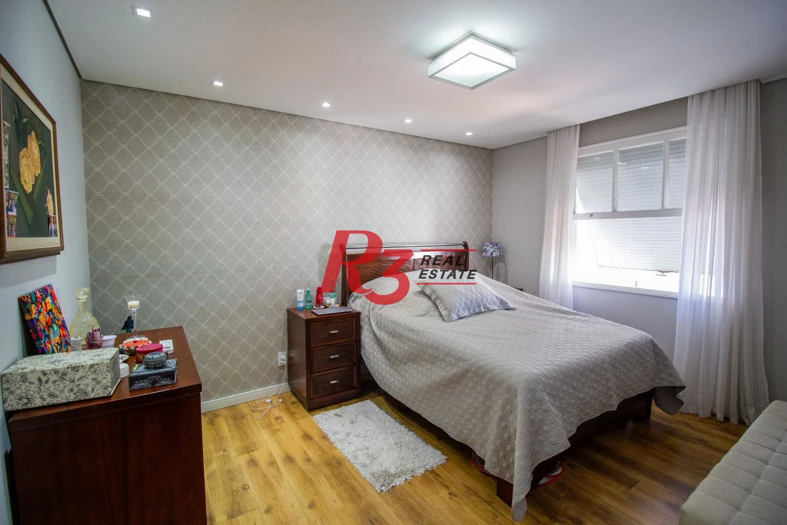 Cobertura com 3 dormitórios à venda, 224 m² - José Menino - Santos/SP