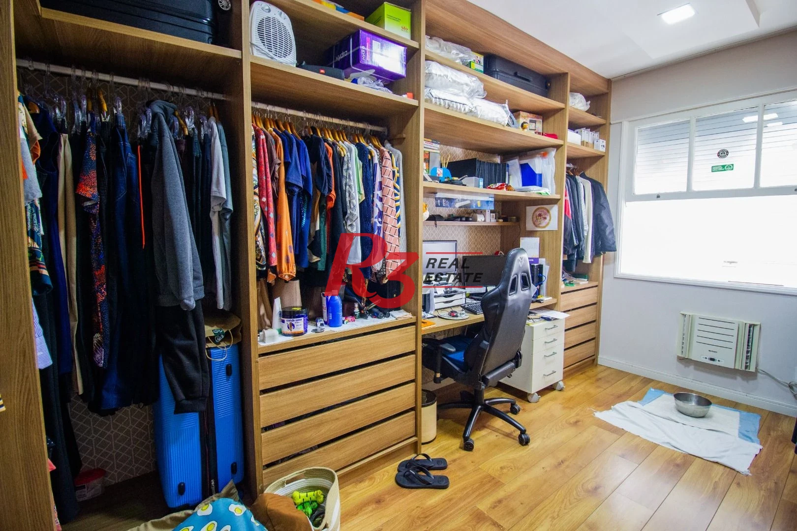 Cobertura com 3 dormitórios à venda, 224 m² - José Menino - Santos/SP