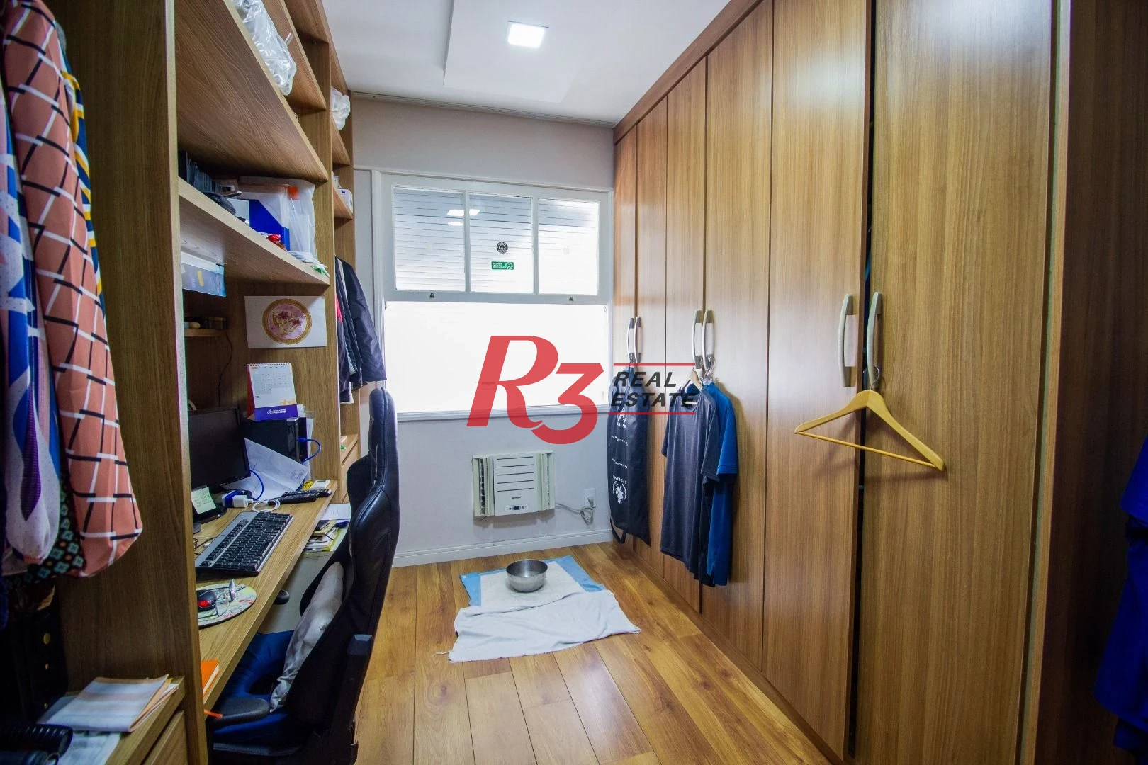 Cobertura com 3 dormitórios à venda, 224 m² - José Menino - Santos/SP
