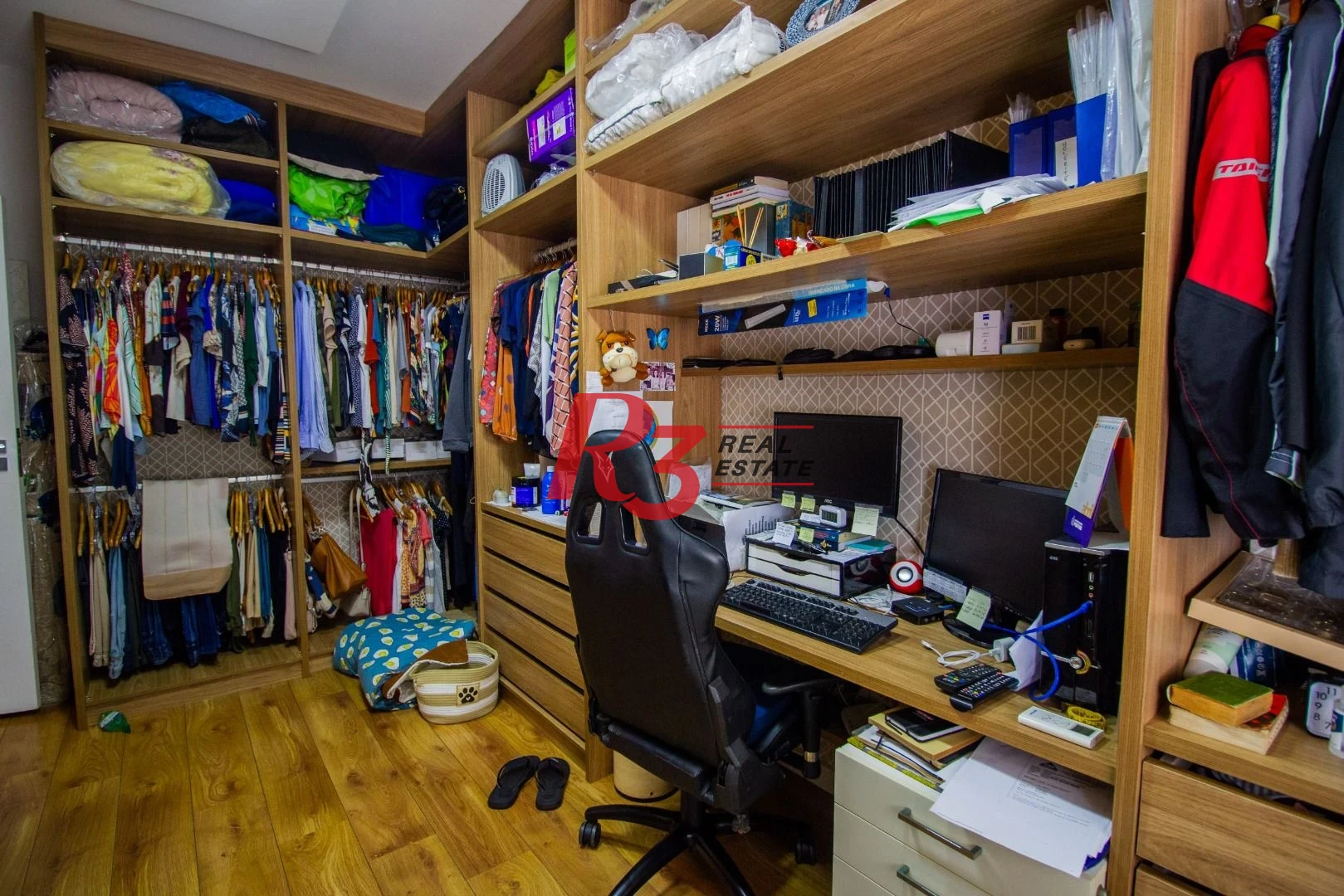 Cobertura com 3 dormitórios à venda, 224 m² - José Menino - Santos/SP