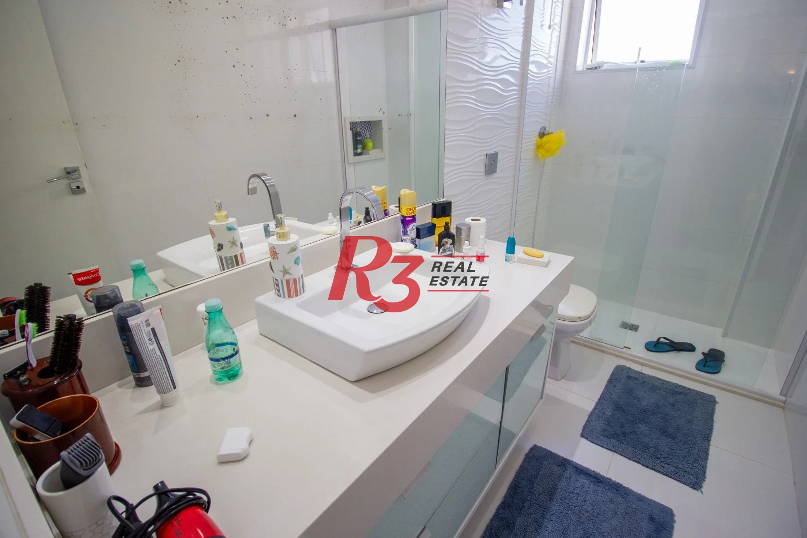 Cobertura com 3 dormitórios à venda, 224 m² - José Menino - Santos/SP