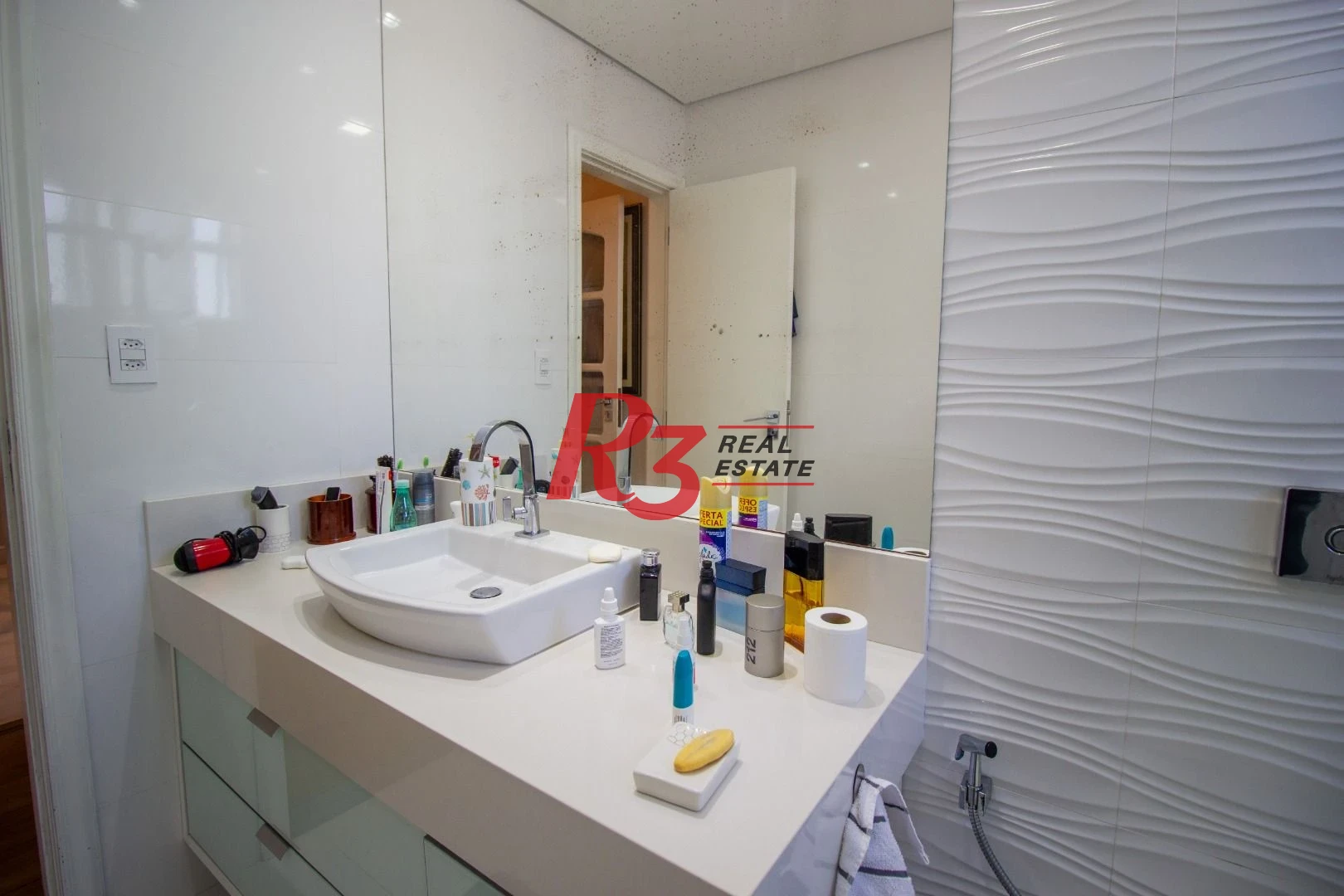 Cobertura com 3 dormitórios à venda, 224 m² - José Menino - Santos/SP