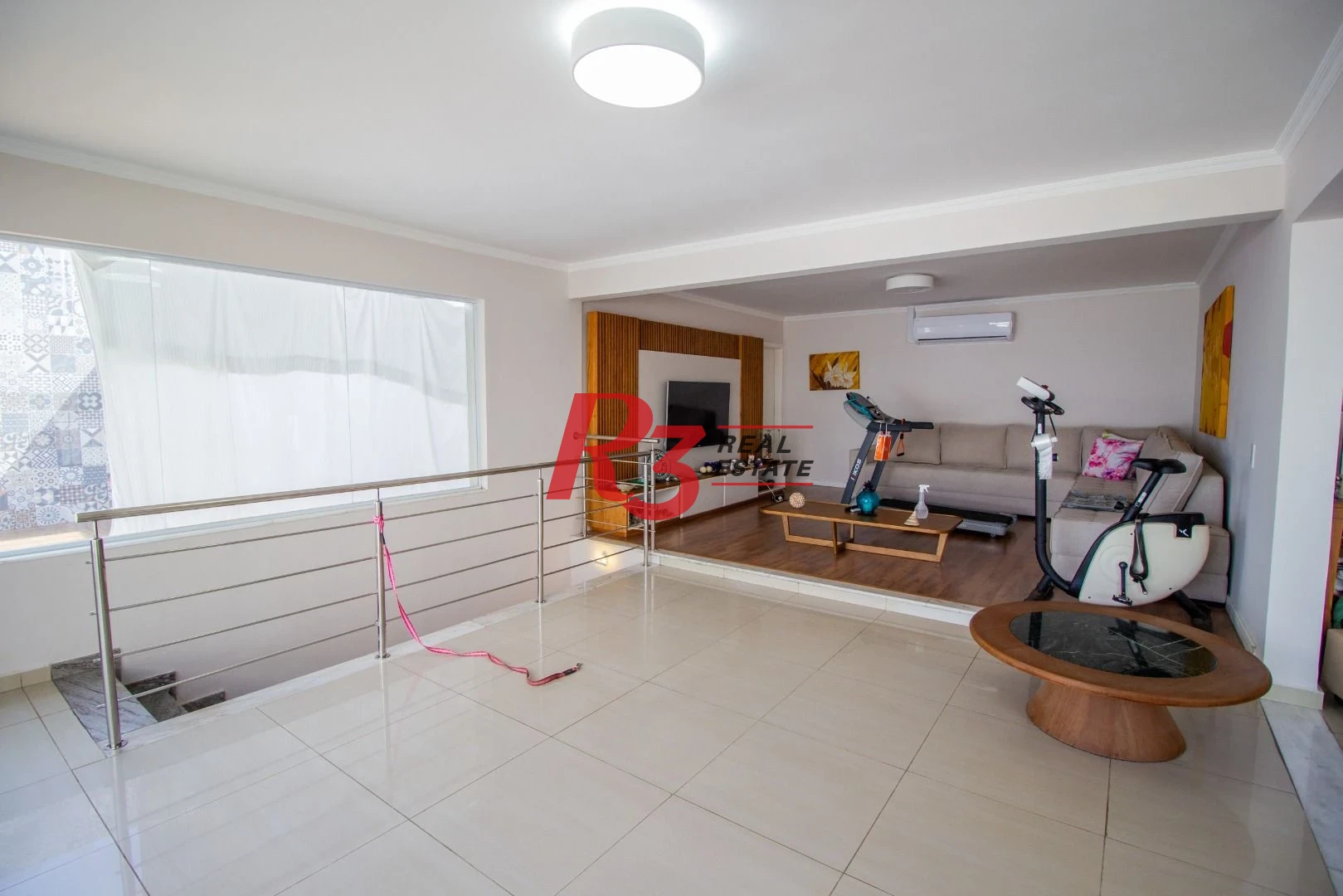 Cobertura com 3 dormitórios à venda, 224 m² - José Menino - Santos/SP