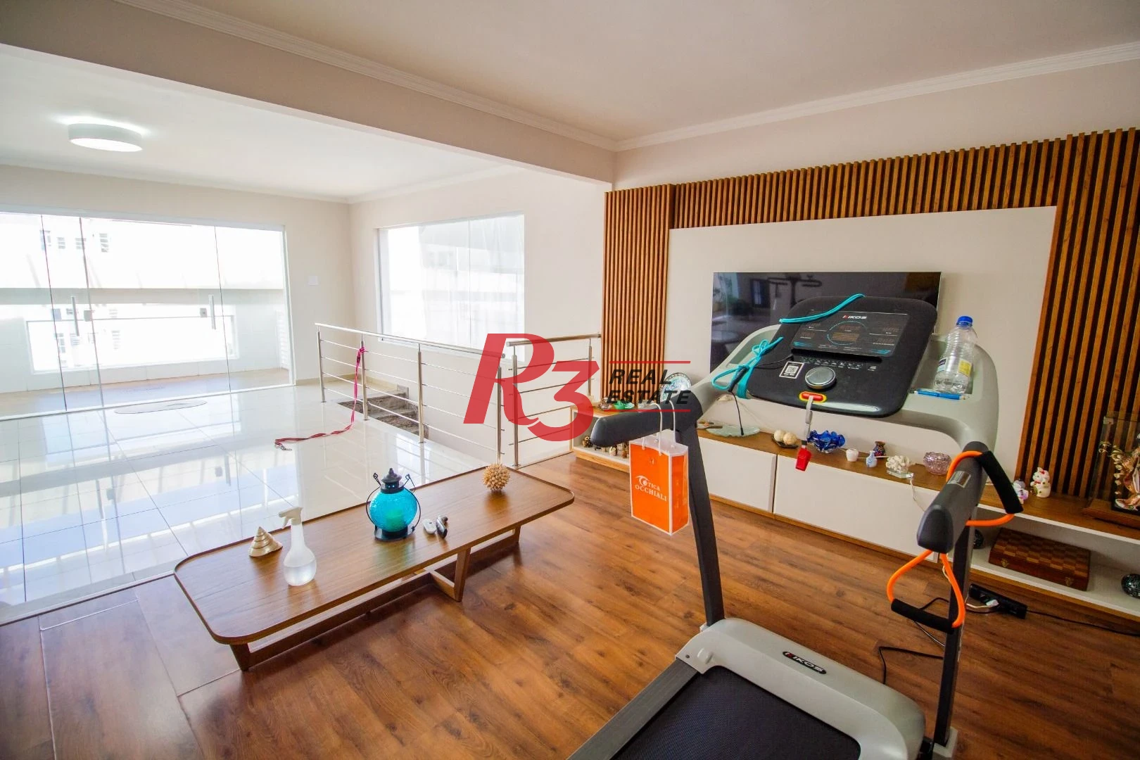 Cobertura com 3 dormitórios à venda, 224 m² - José Menino - Santos/SP