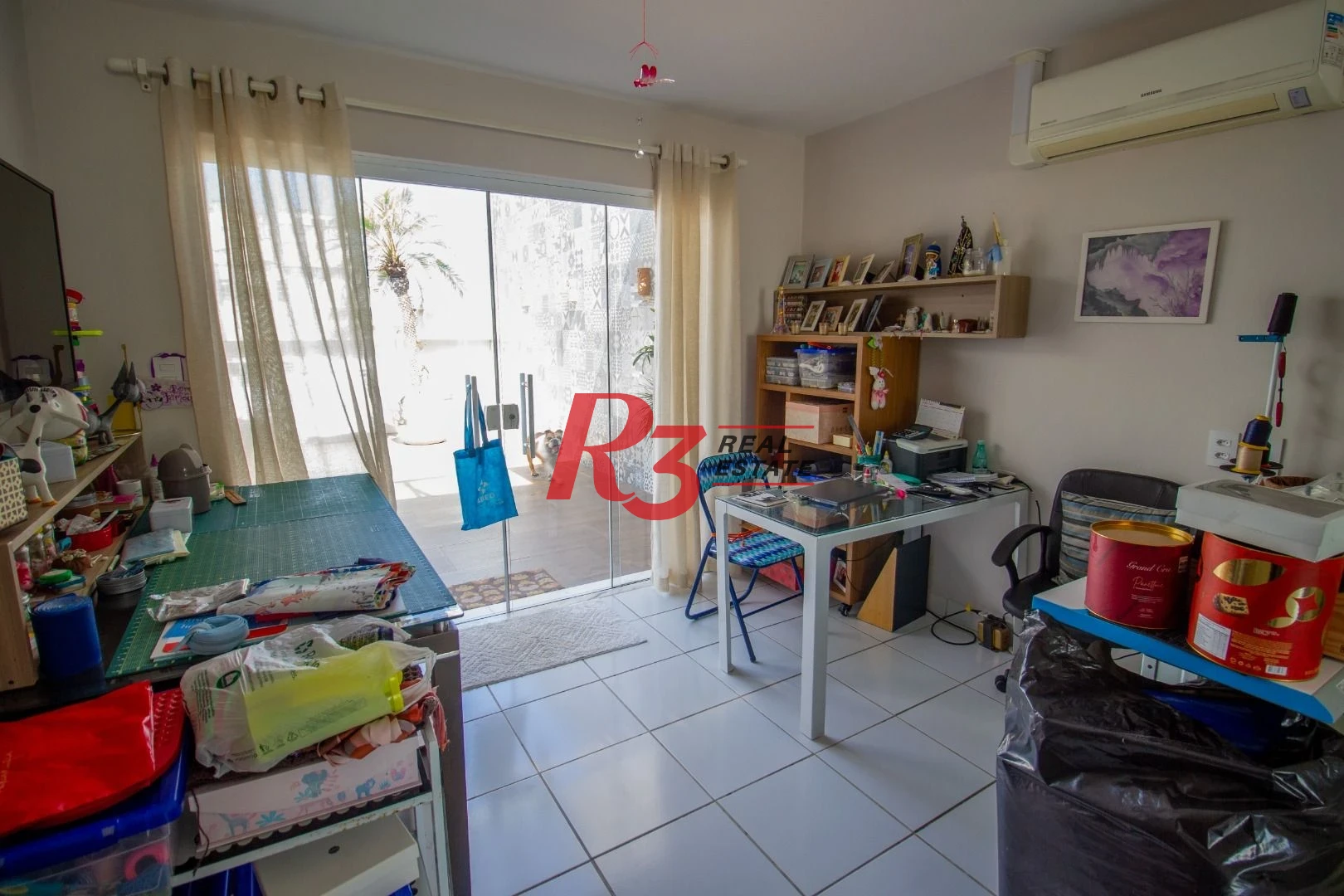 Cobertura com 3 dormitórios à venda, 224 m² - José Menino - Santos/SP