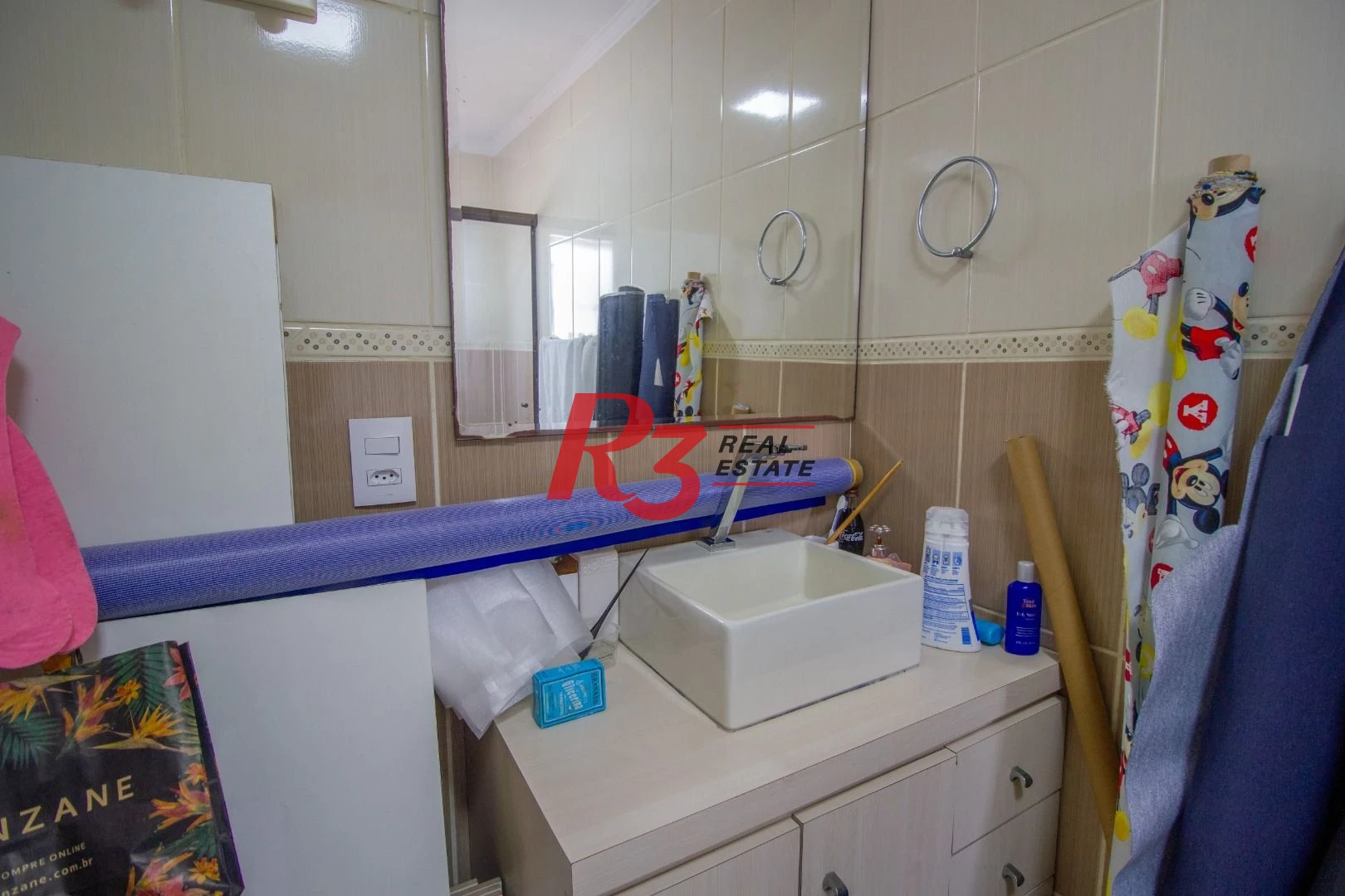 Cobertura com 3 dormitórios à venda, 224 m² - José Menino - Santos/SP