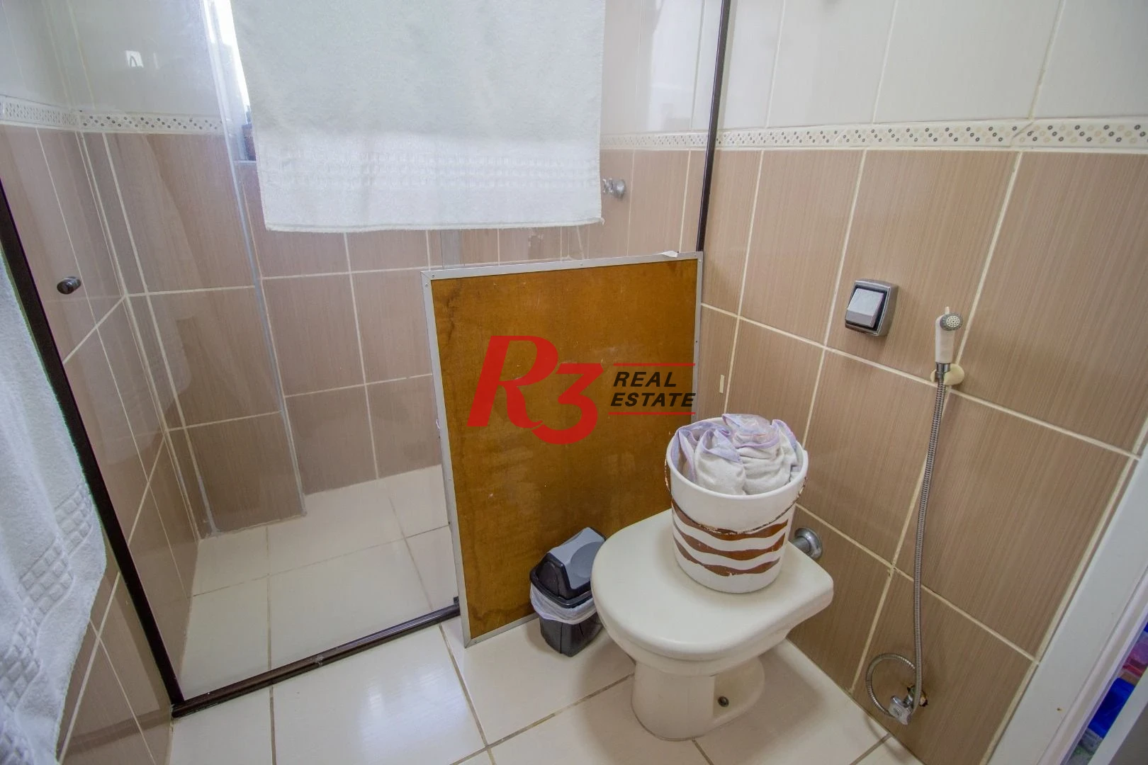 Cobertura com 3 dormitórios à venda, 224 m² - José Menino - Santos/SP