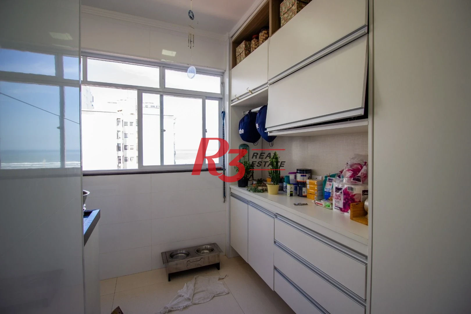 Cobertura com 3 dormitórios à venda, 224 m² - José Menino - Santos/SP