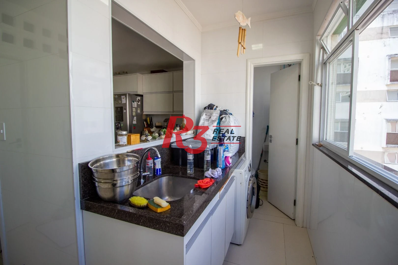 Cobertura com 3 dormitórios à venda, 224 m² - José Menino - Santos/SP