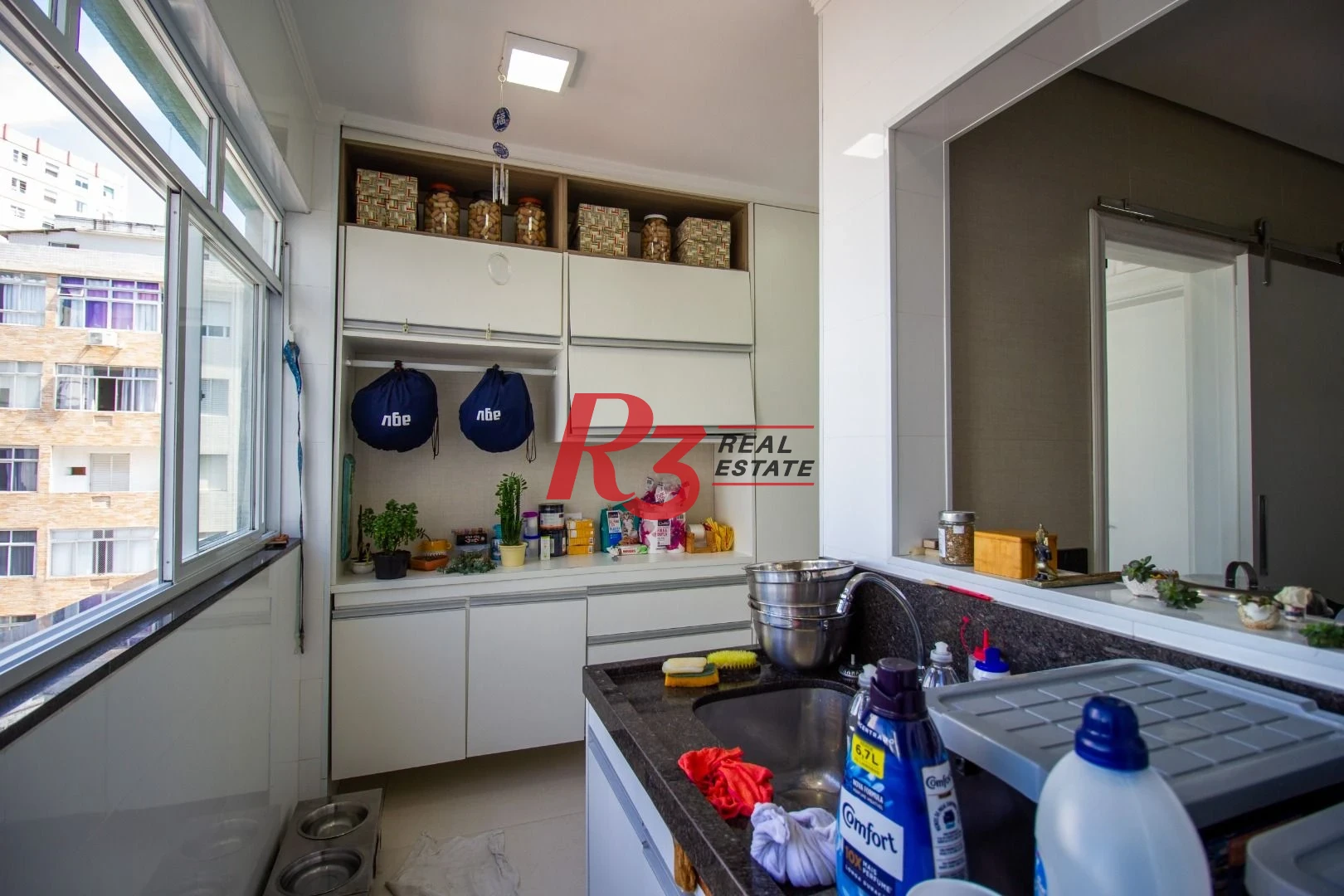 Cobertura com 3 dormitórios à venda, 224 m² - José Menino - Santos/SP