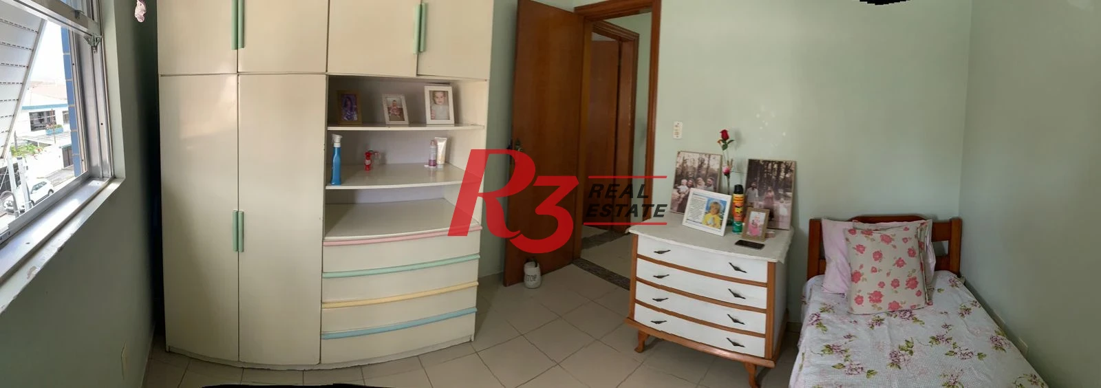 Casa com 3 dormitórios à venda, 230 m² - Aparecida - Santos/SP