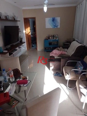 Sobreposta baixa à venda na Vila São Jorge em Santos.