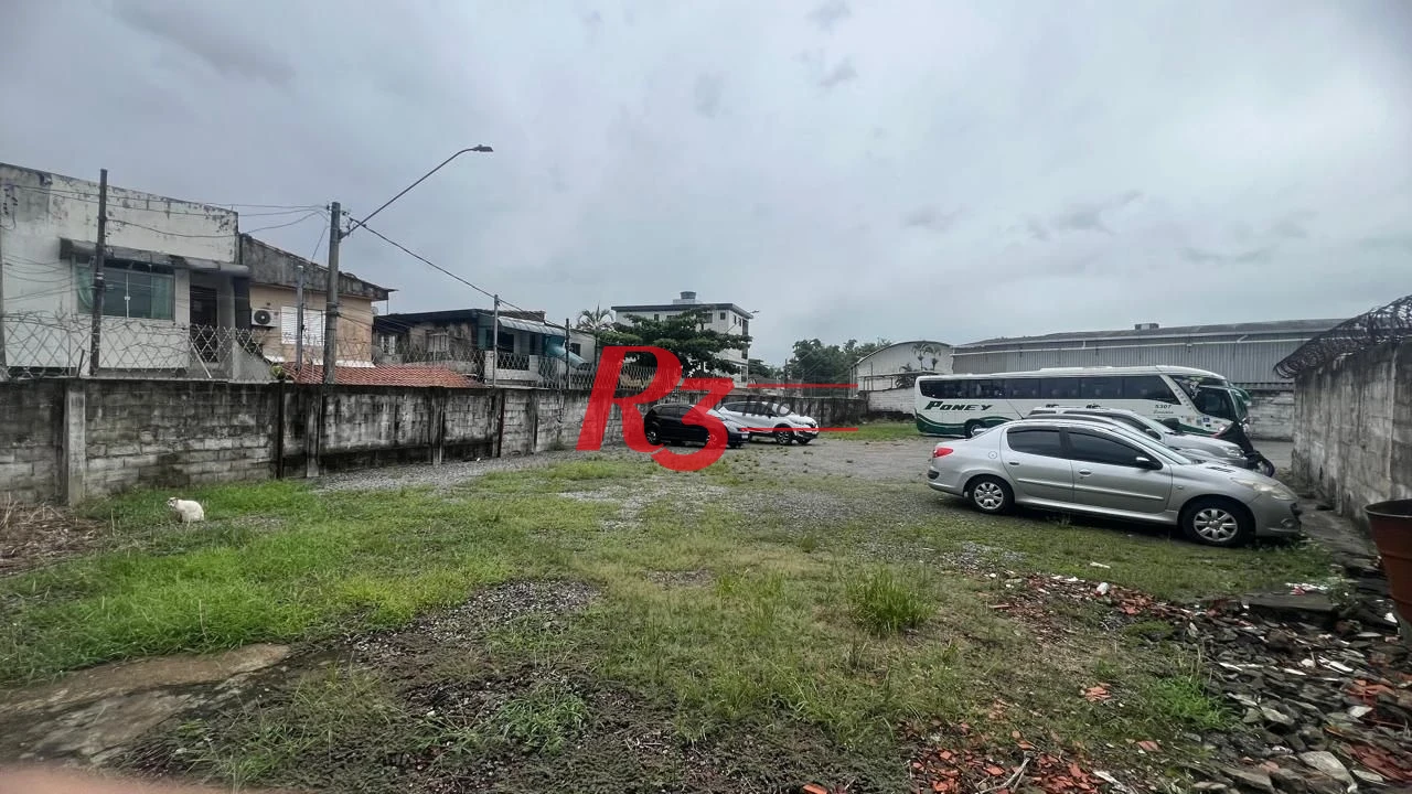 Terreno à venda, 3954 m² por R$ 10.800.000,00 - Centro - São Vicente/SP