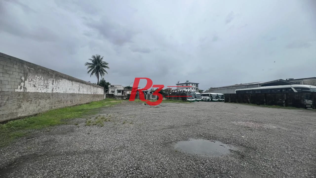 Terreno à venda, 3954 m² por R$ 10.800.000,00 - Centro - São Vicente/SP