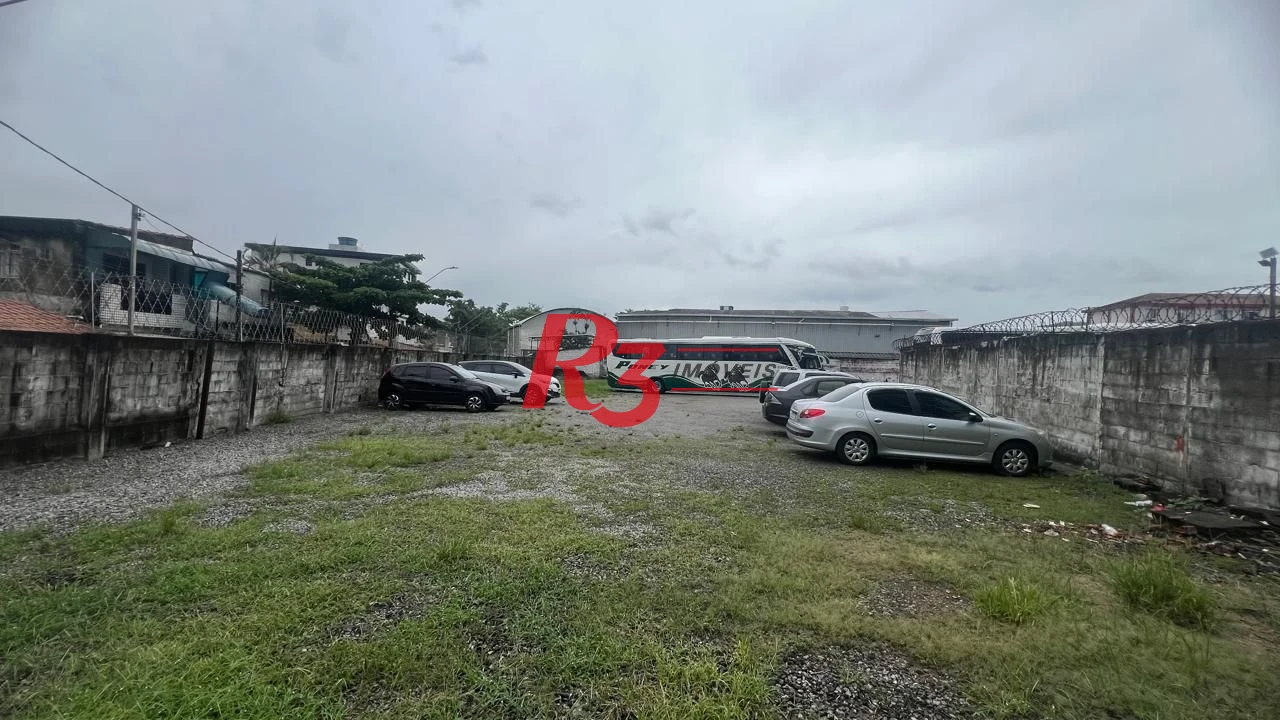 Terreno à venda, 3954 m² por R$ 10.800.000,00 - Centro - São Vicente/SP