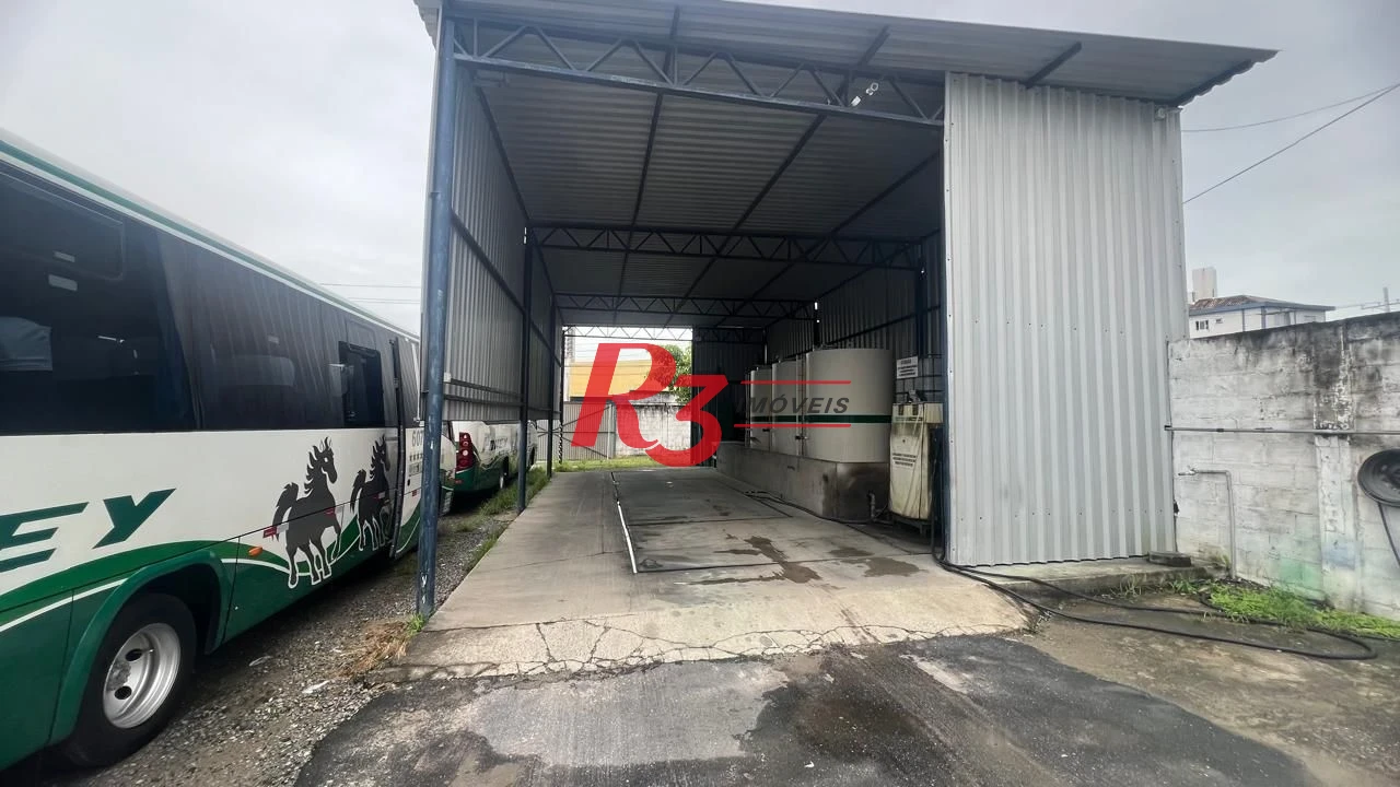 Terreno à venda, 3954 m² por R$ 10.800.000,00 - Centro - São Vicente/SP