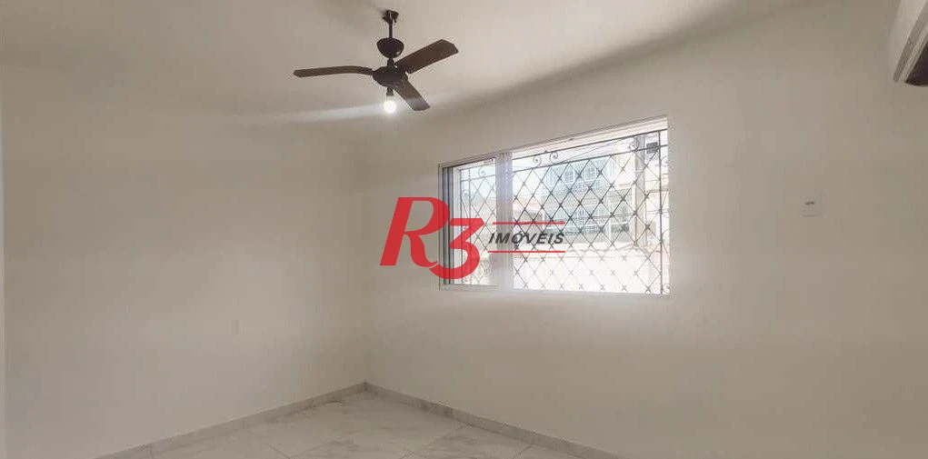 Casa com 2 dormitórios para alugar, 80 m² por R$ 4.100,00/mês - Boqueirão - Santos/SP