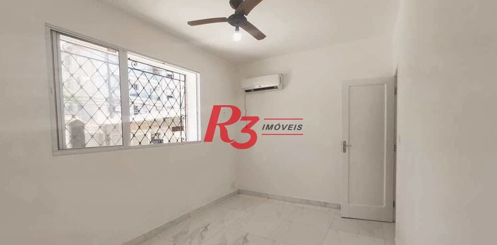 Casa com 2 dormitórios para alugar, 80 m² por R$ 4.100,00/mês - Boqueirão - Santos/SP