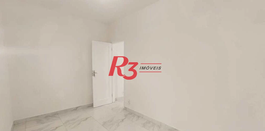 Casa com 2 dormitórios para alugar, 80 m² por R$ 4.100,00/mês - Boqueirão - Santos/SP