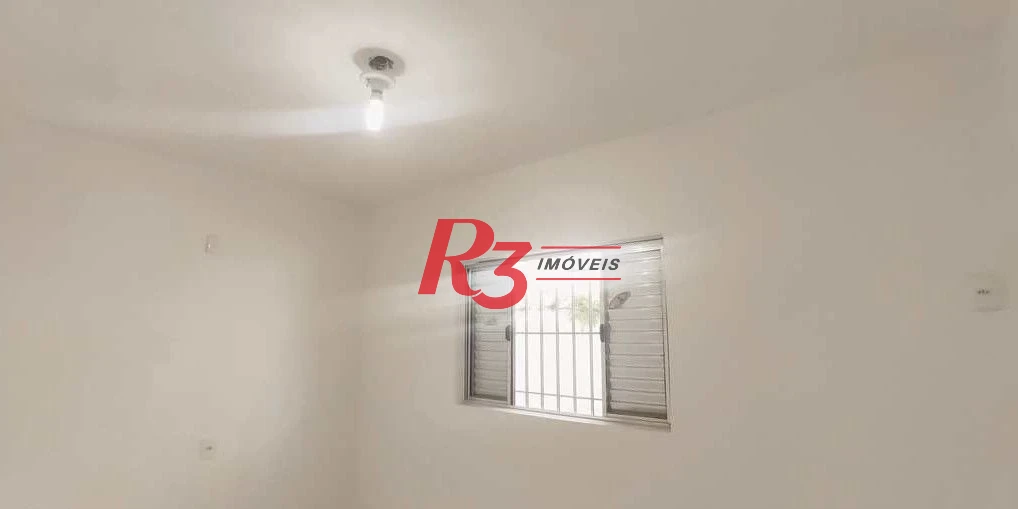 Casa com 2 dormitórios para alugar, 80 m² por R$ 4.100,00/mês - Boqueirão - Santos/SP