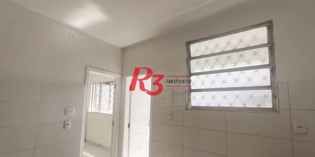 Casa com 2 dormitórios para alugar, 80 m² por R$ 4.100,00/mês - Boqueirão - Santos/SP