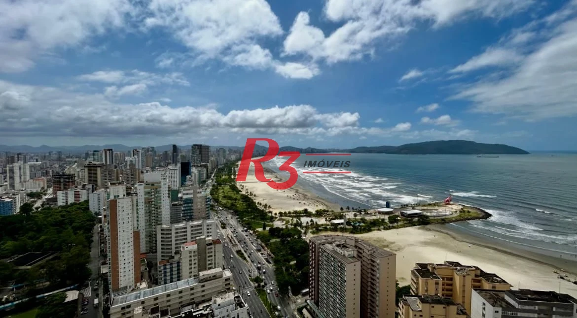 Terreno à venda, 1364 m² por R$ 13.650.000,00 - José Menino - Santos/SP