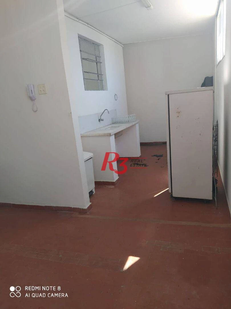 Apartamento com 3 dormitórios à venda, 137 m² por R$ 950.000,00 - Gonzaga - Santos/SP