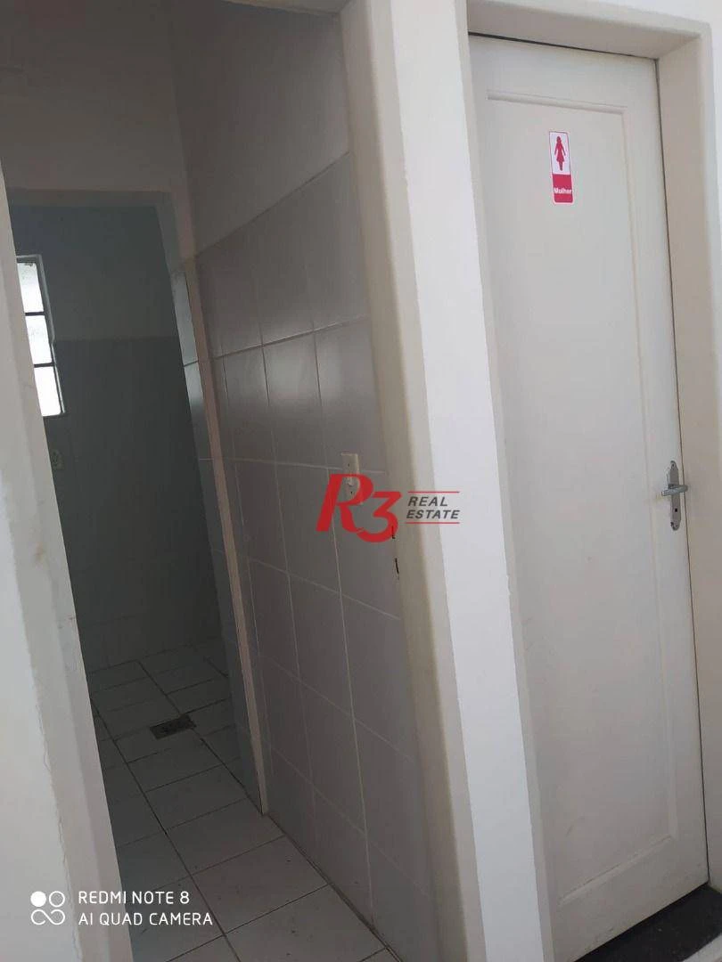 Apartamento com 3 dormitórios à venda, 137 m² por R$ 950.000,00 - Gonzaga - Santos/SP
