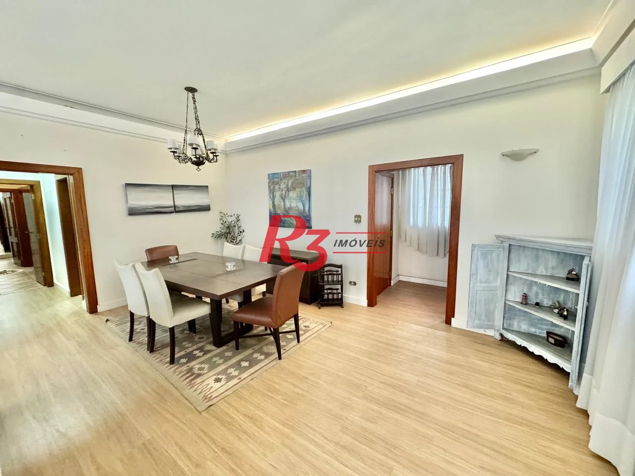 Apartamento com 3 dormitórios à venda, 137 m² por R$ 950.000,00 - Gonzaga - Santos/SP