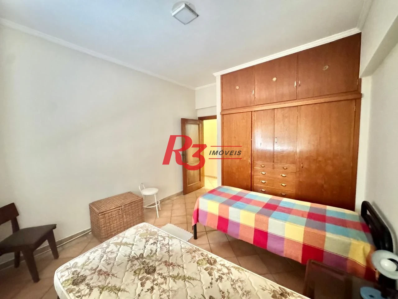 Apartamento com 3 dormitórios à venda, 137 m² por R$ 950.000,00 - Gonzaga - Santos/SP