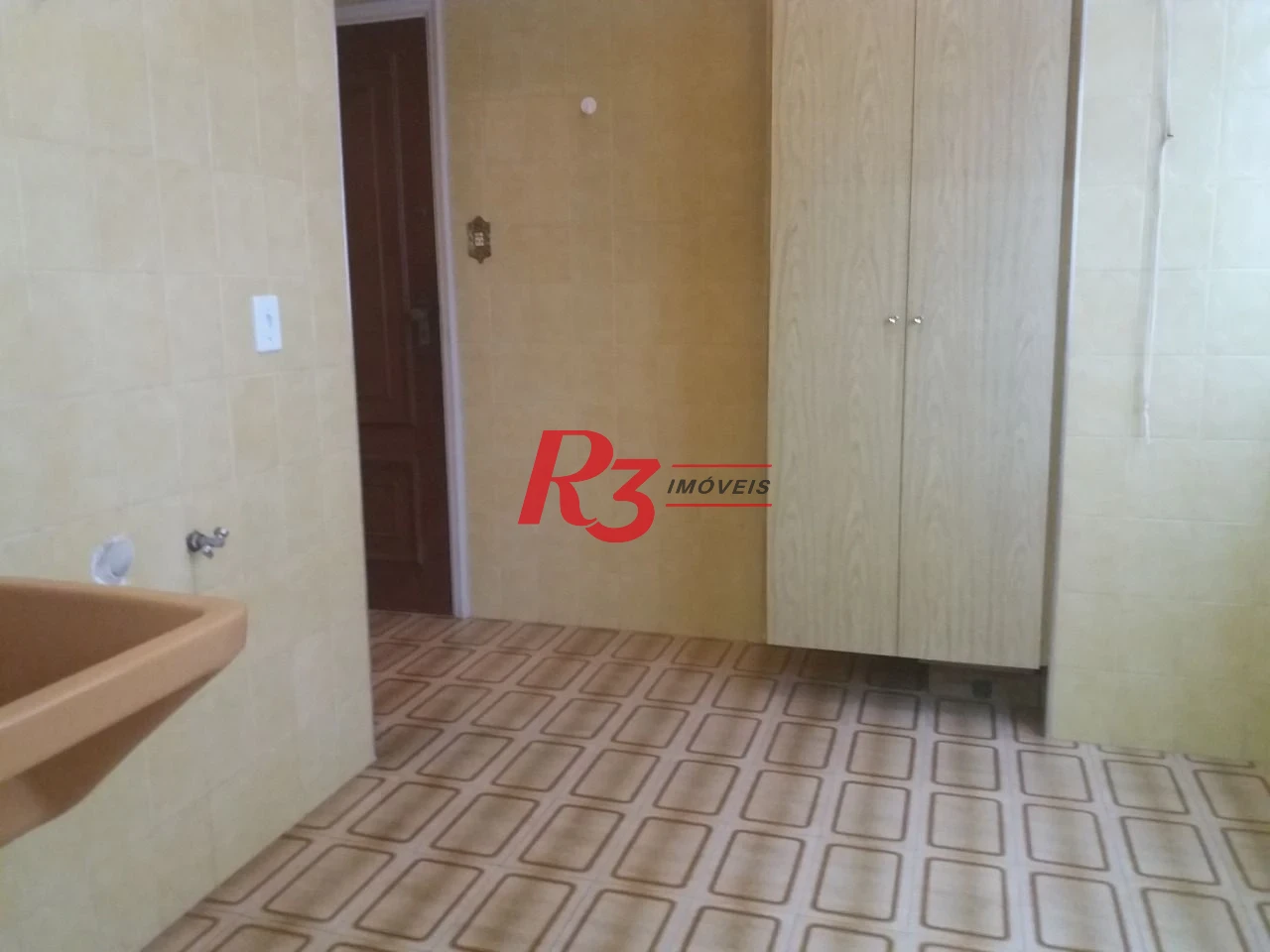 Apartamento com 2 dormitórios, 135 m² - venda por R$ 850.000,00 ou aluguel por R$ 4.502,89/mês - Campo Grande - Santos/SP
