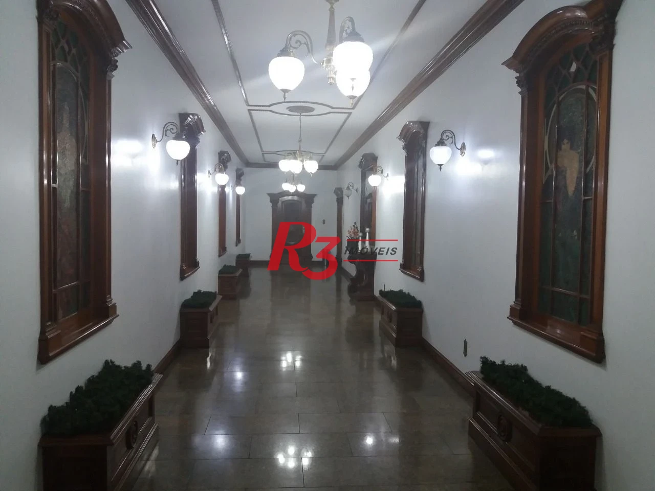 Apartamento com 2 dormitórios, 135 m² - venda por R$ 850.000,00 ou aluguel por R$ 4.502,89/mês - Campo Grande - Santos/SP