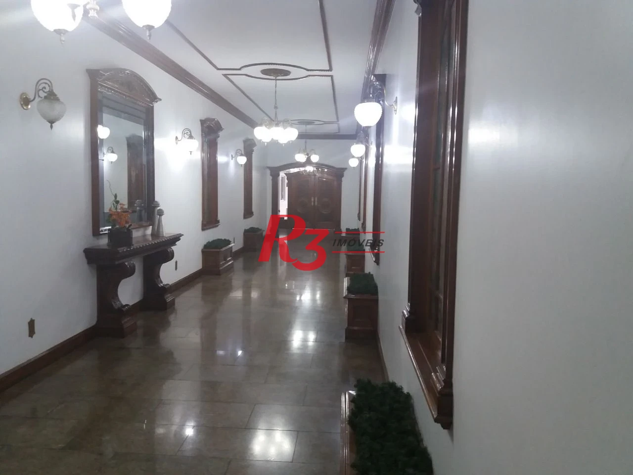 Apartamento com 2 dormitórios, 135 m² - venda por R$ 850.000,00 ou aluguel por R$ 4.502,89/mês - Campo Grande - Santos/SP